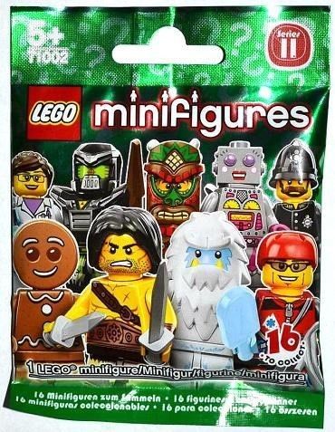 Lego CMF Series 11 Assortment of Spare Complete Minifigure Sets 71002 Collectible Minifigures