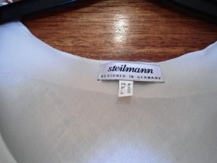 Steilman linen dress