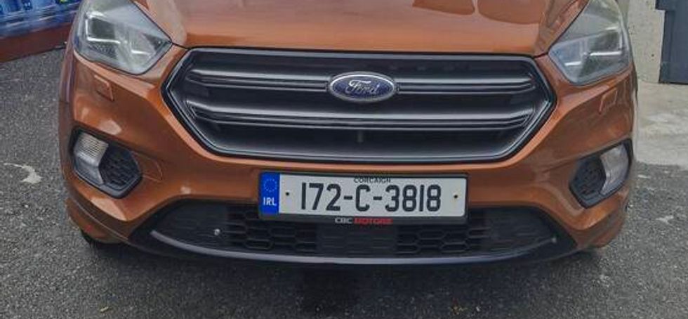 2017 Ford Kuga
