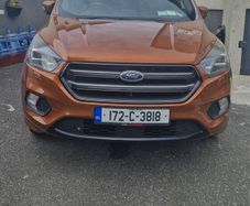 2017 Ford Kuga