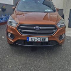 2017 Ford Kuga