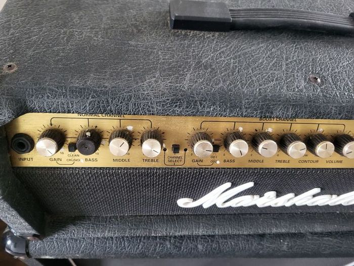 marshall
