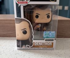 funko pop lord of the rings Denethor
