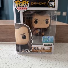funko pop lord of the rings Denethor