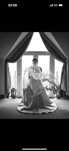 Venus Milado A-Line Wedding Dress