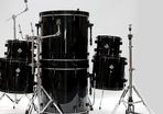 ddrum diablo death punx 5 piece drumkit