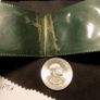 Padraig Pearse 1966 Silver Ten Shilling Coin.In National Bank envelope.Uncirculated Condition.1916-1966. Image 6