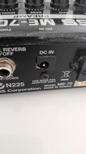 Boss ME-70