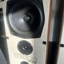 Mission 707 vintage speakers Image 3