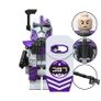 [8-Pack] 187th Legion Clone Trooper Minifigure Bundle - Star Wars Image 7