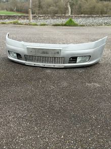 Octavia PD Sport Bumper