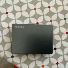 Toshiba Canvio Gaming 4tb Hard Drive