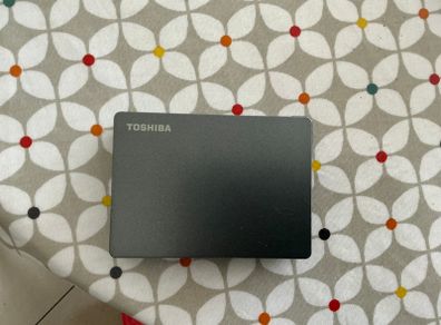 Toshiba Canvio Gaming 4tb Hard Drive