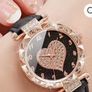 Treat Yourself.new Rhinestone Quartz Watches Image 4