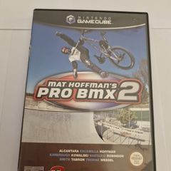 Mat Hoffman s Pro BMX 2 Nintendo Gamecube Game cube Games Original
