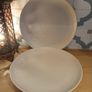 2 Large Plates from IKEA (32.5cm) Image 2
