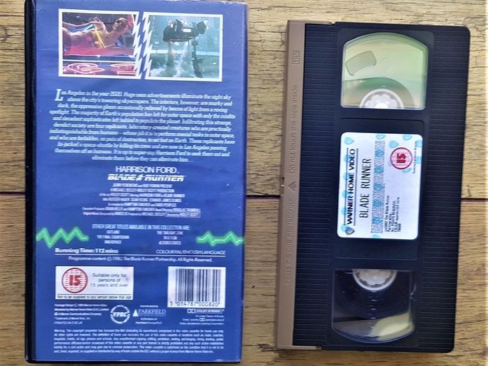 Blade Runner - VHS