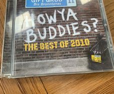 Gift Grub - Howya Buddies? The Best Of 2010