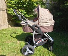 Karex Allivio 3-in-1 Baby Travel System / Pram
