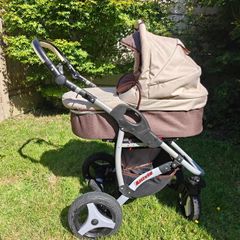 Karex Allivio 3-in-1 Baby Travel System / Pram