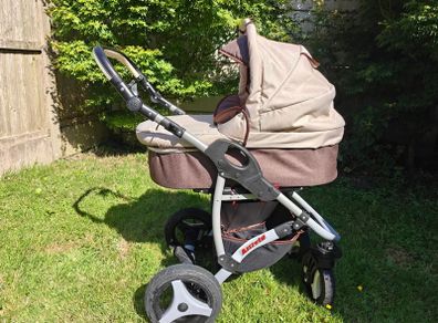 Karex Allivio 3-in-1 Baby Travel System / Pram