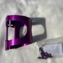 Ringle H2O Bottle Cage Purple Classic Vintage Bike Image 4