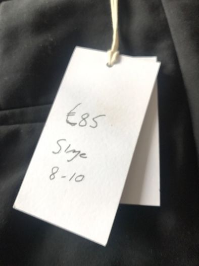 Black Trousers
