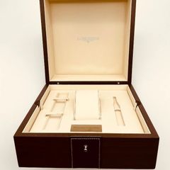 Vintage Longines Heritage Military Box + Case Large