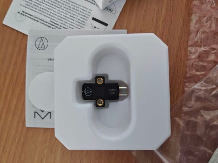 audio technica VM95E