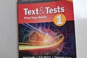 Text &amp; Tests 1