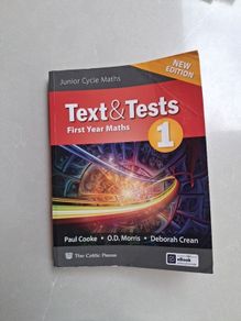 Text & Tests 1
