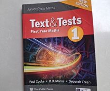 Text & Tests 1