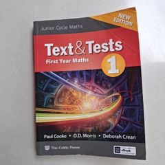 Text & Tests 1