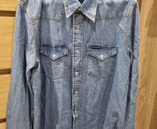 Calvin Klein Mens Denim Jacket
