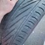Vw 17 ' Sirocco/golf/caddy Very Good Tyres Image 7