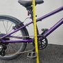 GIANT girls Purple 20" Bike Great Condition Image 8