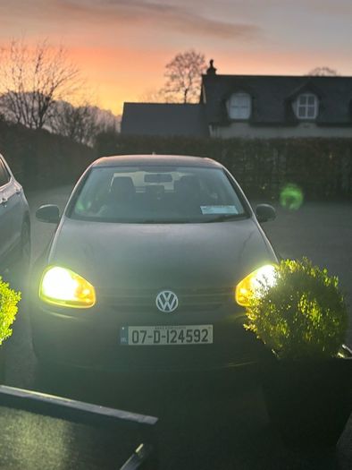2007 Volkswagen Golf