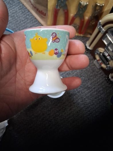 Easter egg set 4 piece