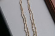 Vintage Pearl Necklace