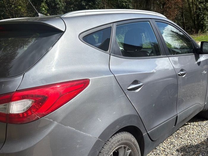 2015 Hyundai ix35