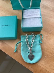 Tiffany & Co Sterling Silver Bracelet
