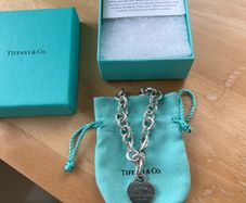 Tiffany & Co Sterling Silver Bracelet