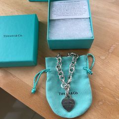 Tiffany & Co Sterling Silver Bracelet