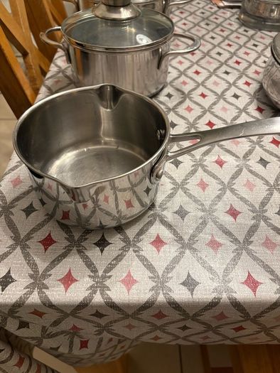 Saucepans