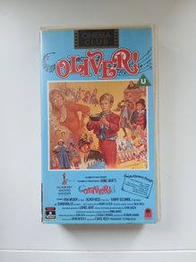 Oliver! Film A Video Collection Release.