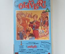 Oliver! Film A Video Collection Release.