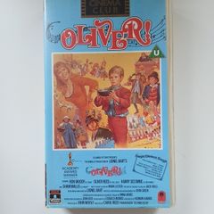 Oliver! Film A Video Collection Release.
