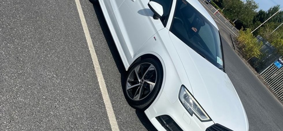 2019 Audi A3