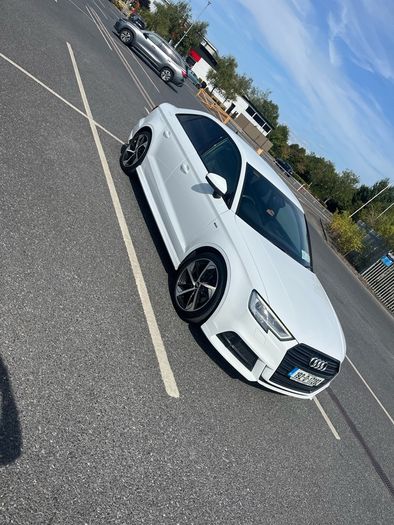 2019 Audi A3