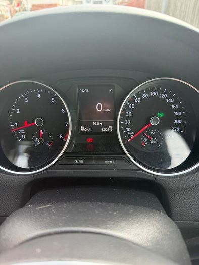Volkswagen Polo 2016 NCT 09/27 TAX 04/27